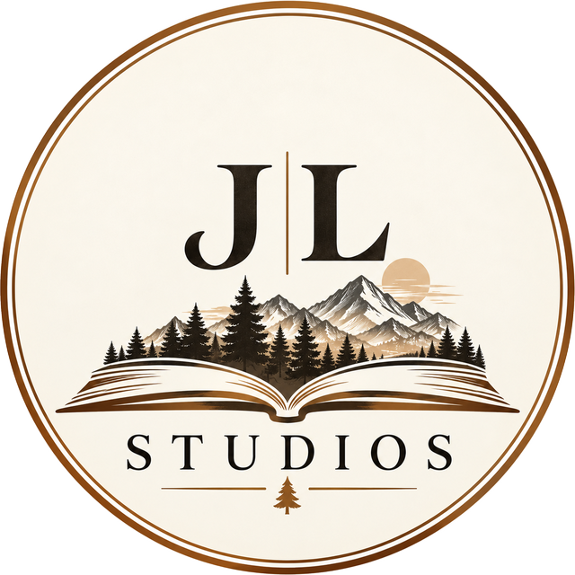 JL Studios emblem
